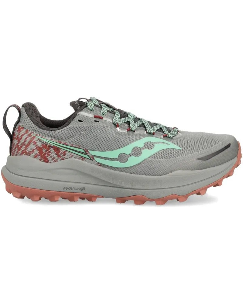 Saucony Xodus Ultra Sneakers - Grau Grau
