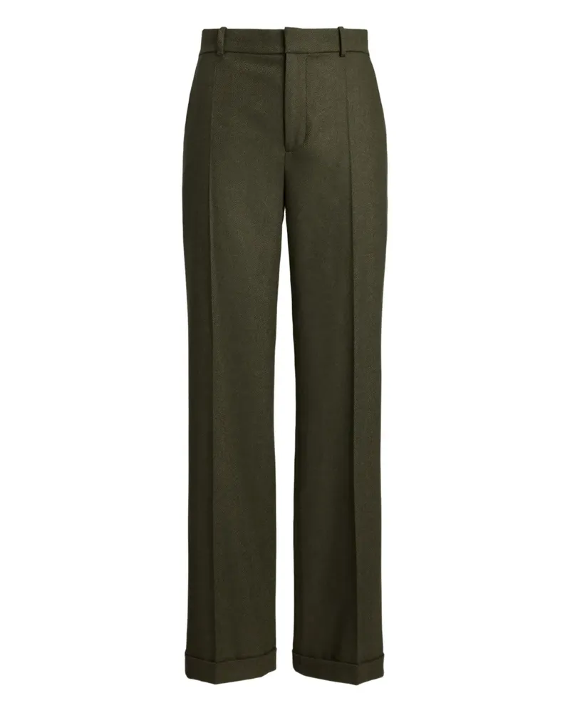 Ralph Lauren Klassische Hose - Grün Grün