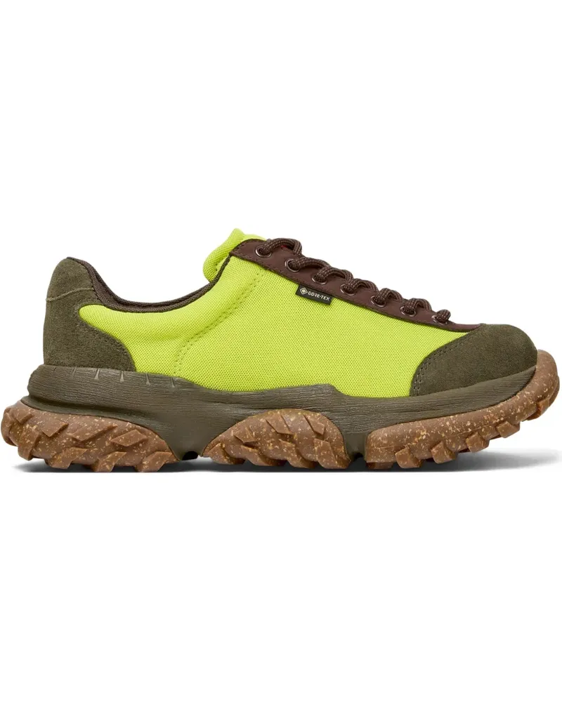 Camper Karst Trek Sneakers - Grün Grün