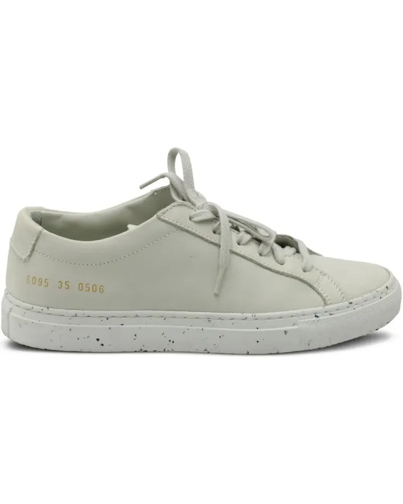 Common Projects Achilles Sneakers - Weiß Weiß
