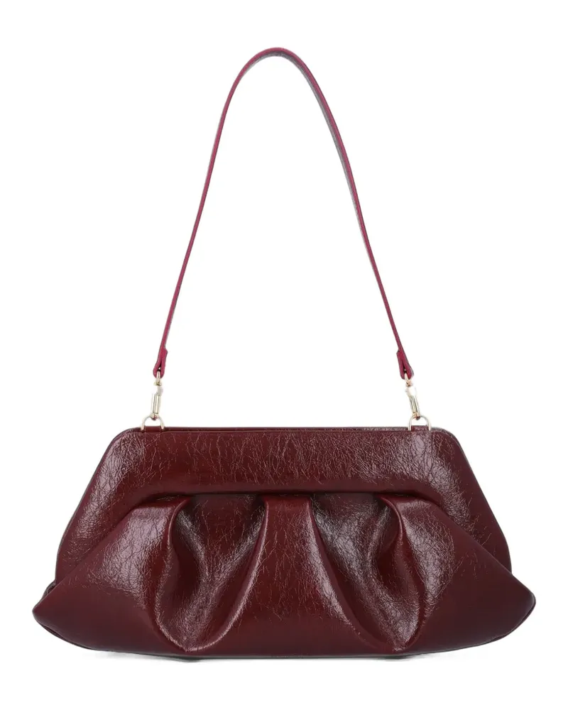 THEMOIRÈ Bios clutch bag - Rot Rot