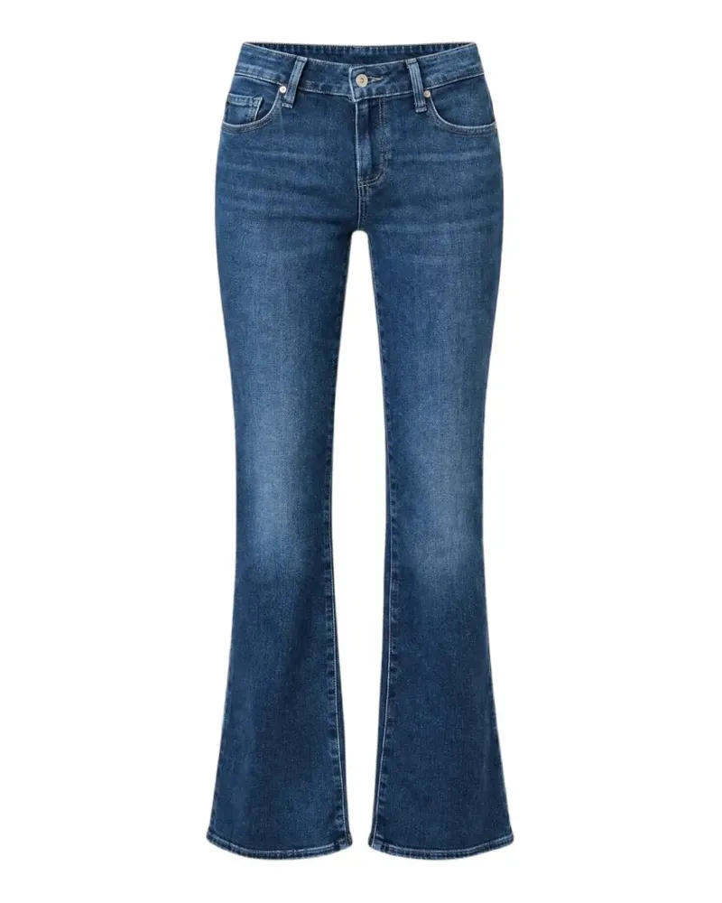 Paige Laurel Canyon bootcut jeans - Blau Blau