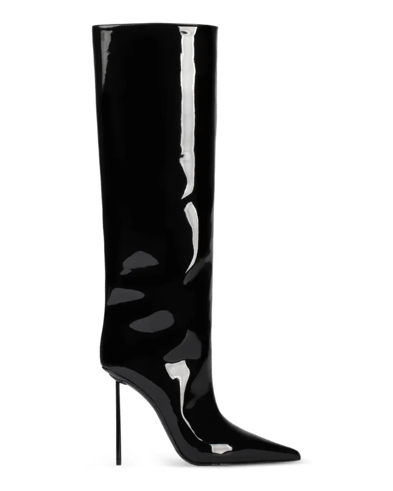 Le Silla Kniehohe Amelia Stiefel - Schwarz Schwarz