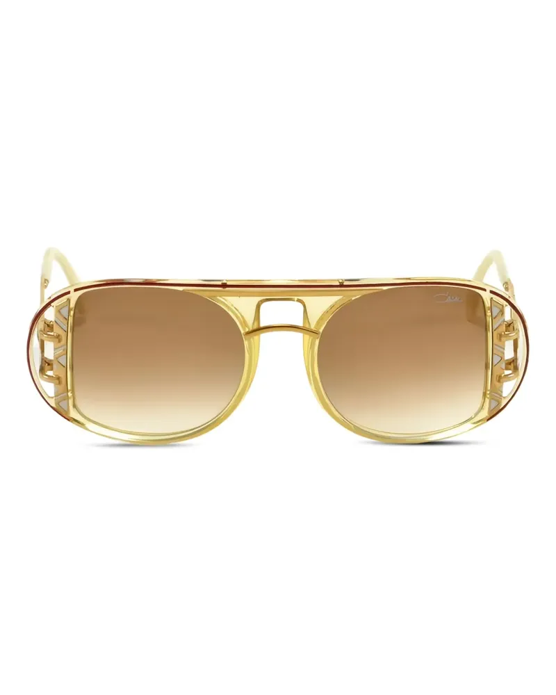 CAZAL Extraordinary 90's sunglasses - Gold Gold