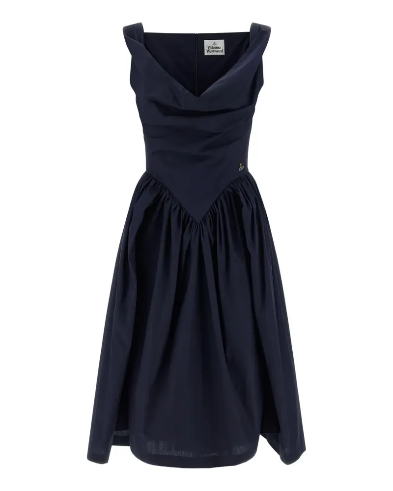 Vivienne Westwood Sunday Kleid - Blau Blau