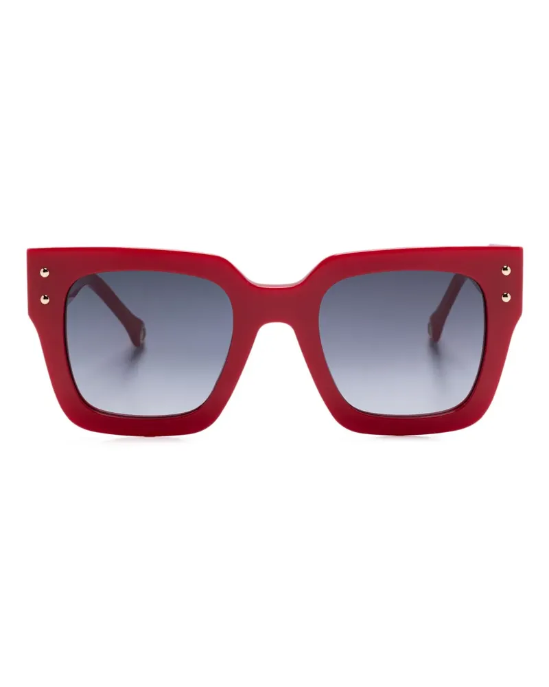 Carolina Herrera New York HER0255S Sonnenbrille - Rot Rot