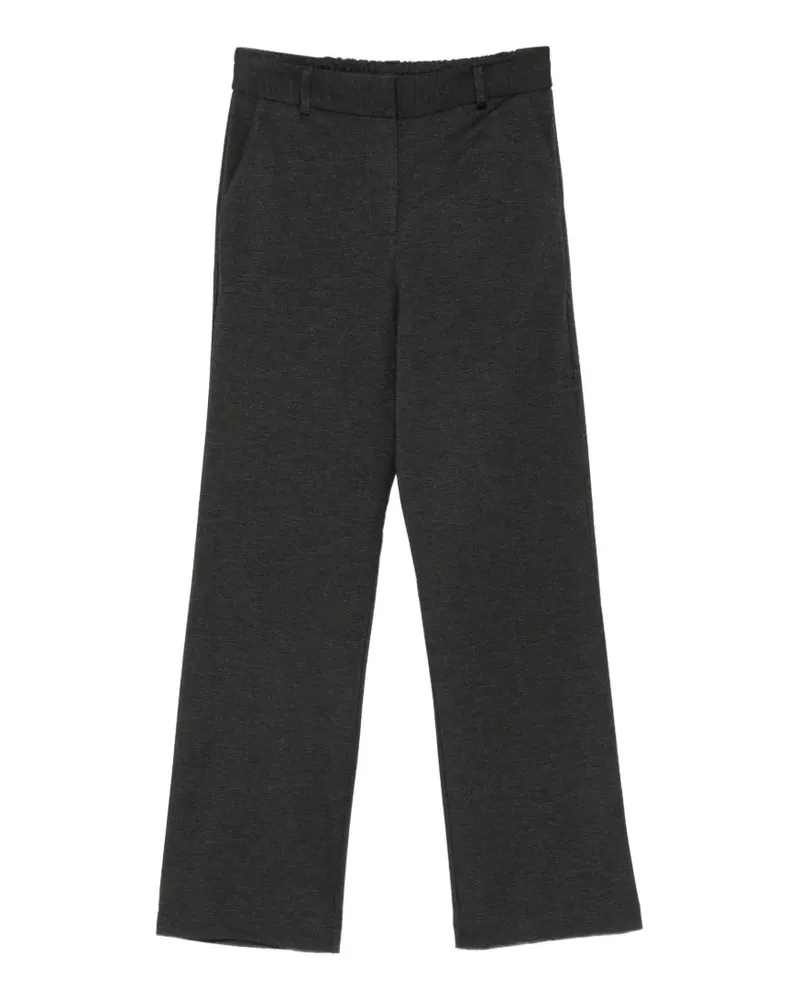 Alpha Studio Hose mit elastischem Bund - Grau Grau