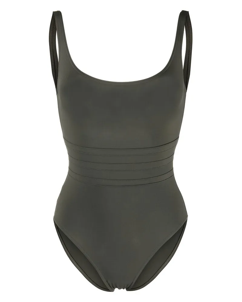 Eres Badeanzug mit Einsätzen - Grün Grün