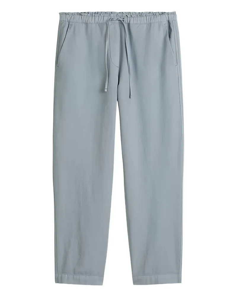 Marc O'Polo Hose mit Kordelzug - Blau Blau