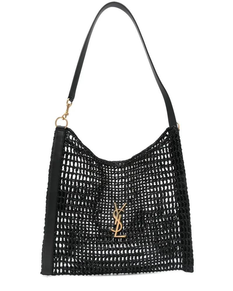 Saint Laurent Oxalis Tote Bag - Schwarz Schwarz