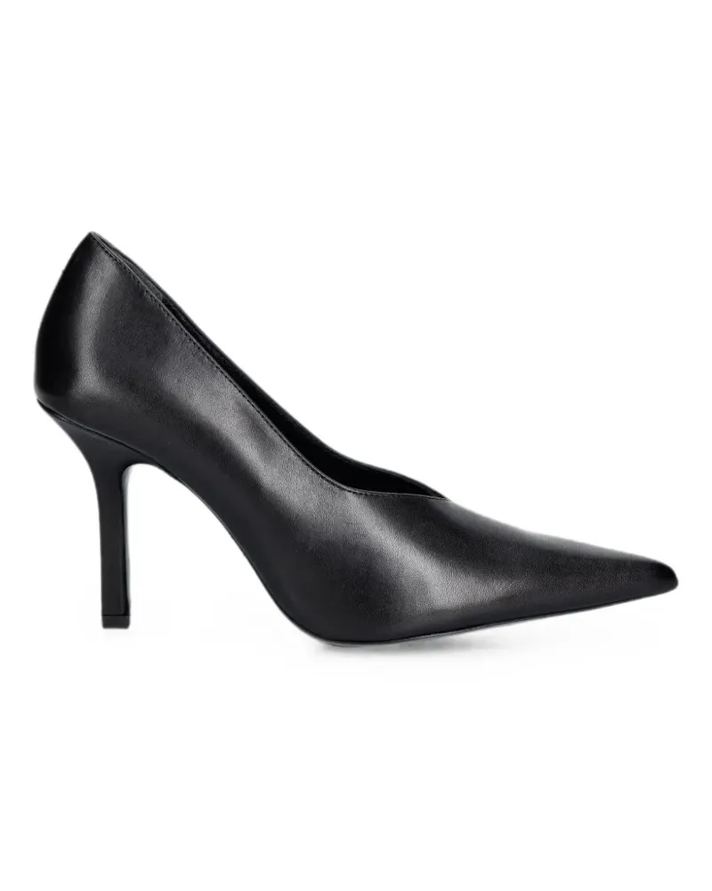 Patrizia Pepe pointed-toe pumps - Schwarz Schwarz