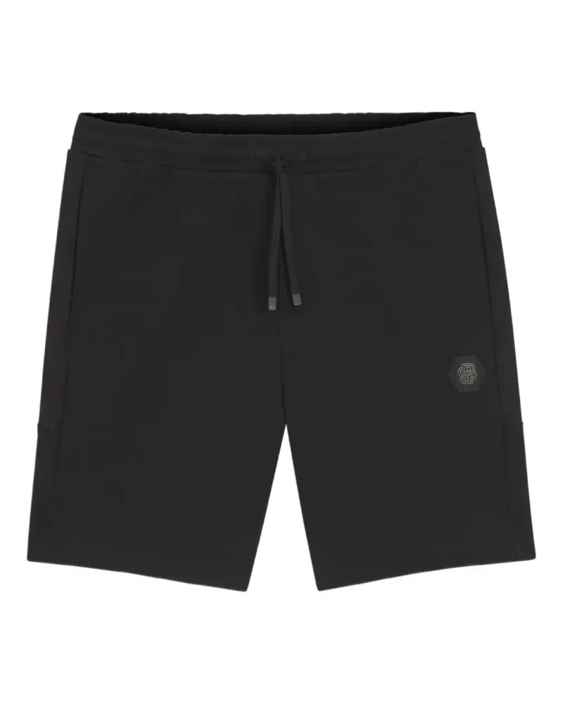 HUGO BOSS Sh Future Shorts mit Kordelzug - Schwarz Schwarz