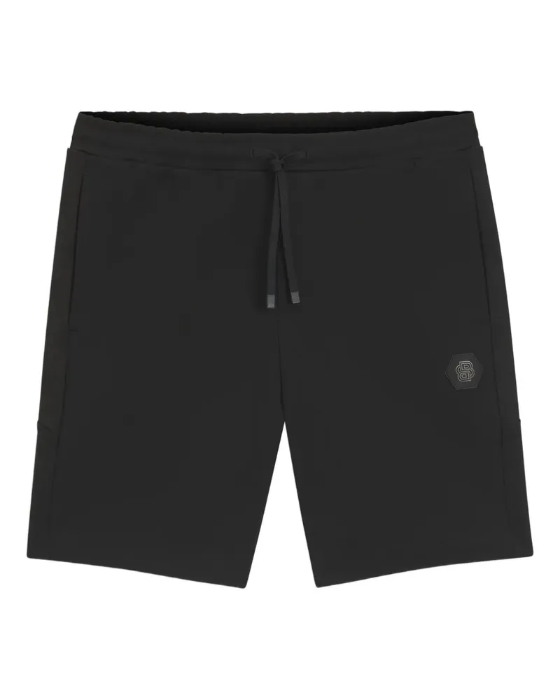 HUGO BOSS Sh Future Shorts mit Kordelzug - Schwarz Schwarz