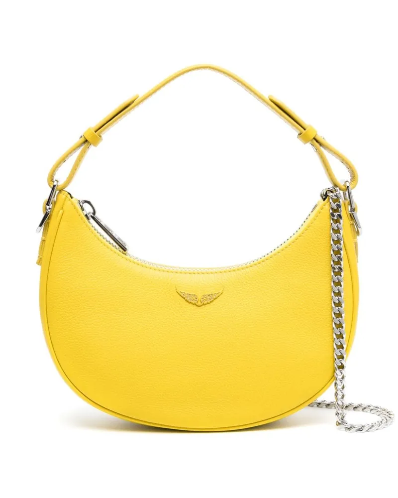 Zadig & Voltaire Klassischer Shopper - Gelb Gelb