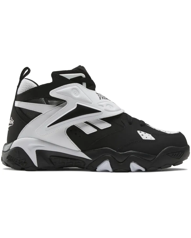 Reebok Preseason 94 High-Top-Sneakers - Schwarz Schwarz