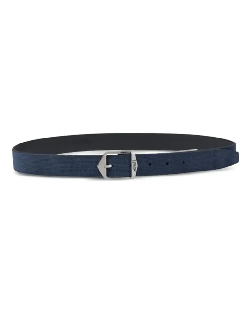 Antony Morato Perforierter Gürtel - Blau Blau