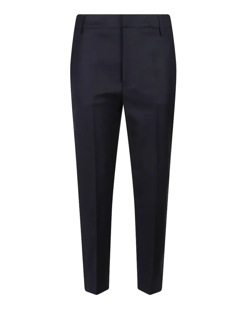 Dondup Nima loose-fit trousers - Blau Blau