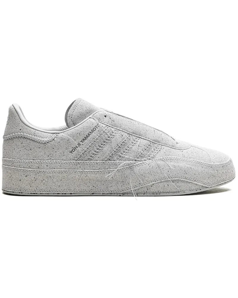 adidas Gazelle Sneakers aus Wildleder - Grau Grau
