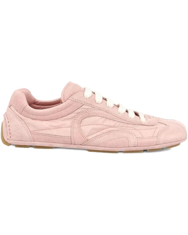 Prada lace-up sneakers - Rosa Rosa