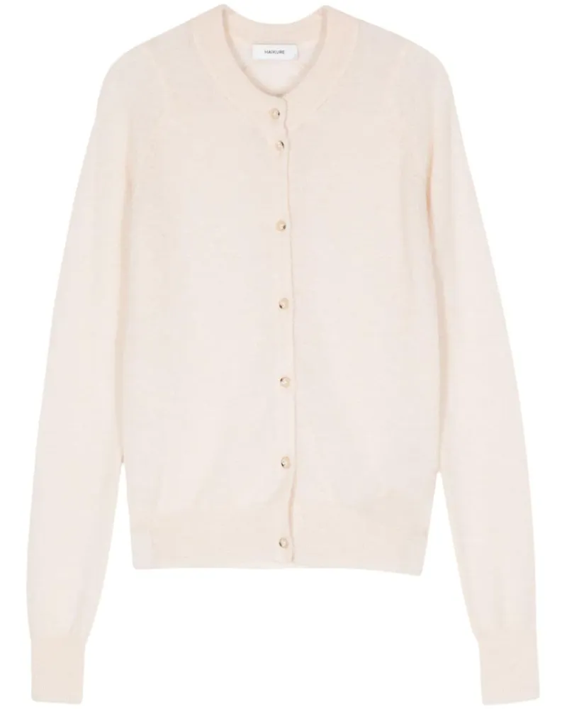 Haikure Roxie Cardigan - Rosa Rosa
