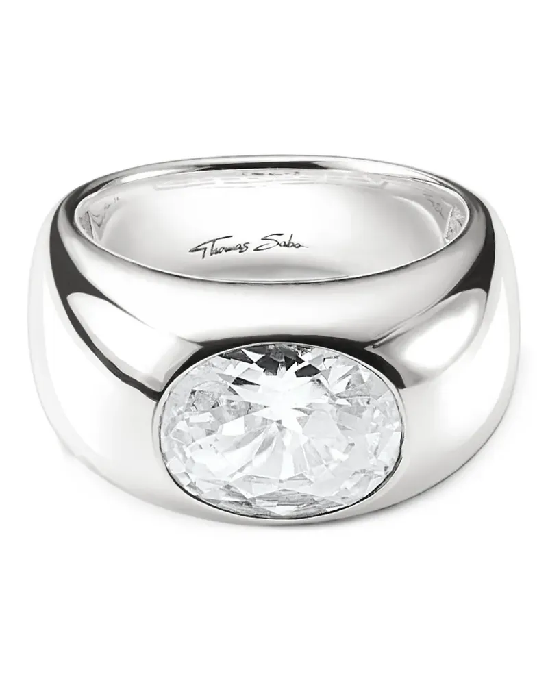 Thomas Sabo Bold Elegance Ring - Silber Silber