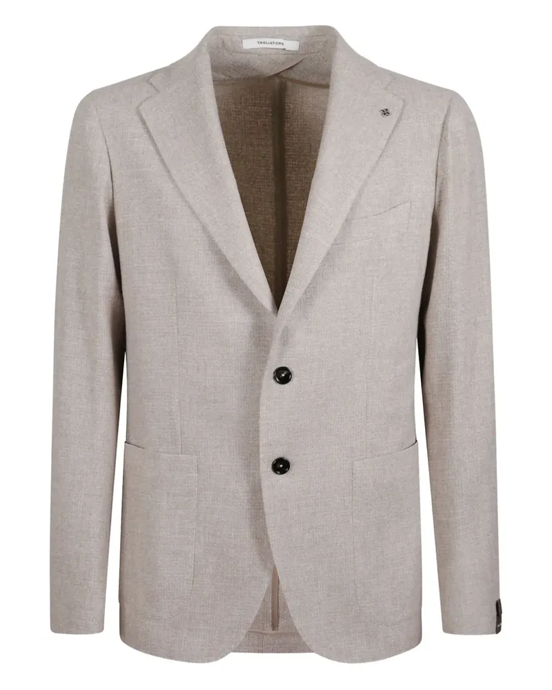 Tagliatore button jacket - Nude Nude