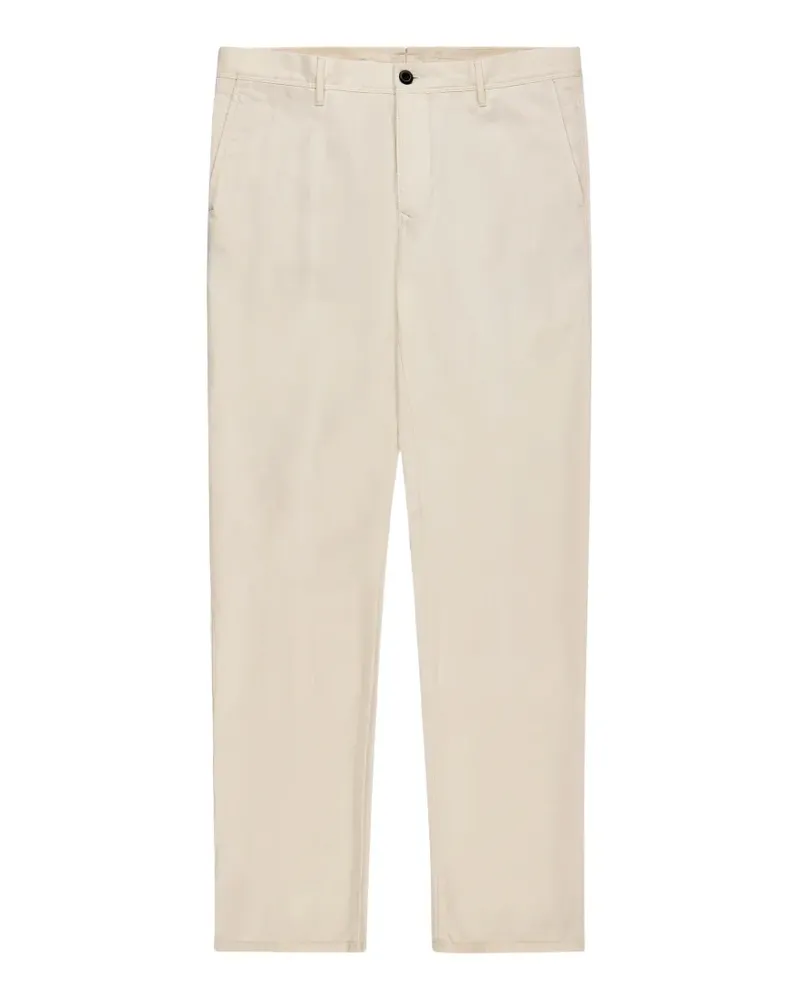 Incotex slim-fit trousers - Nude Nude