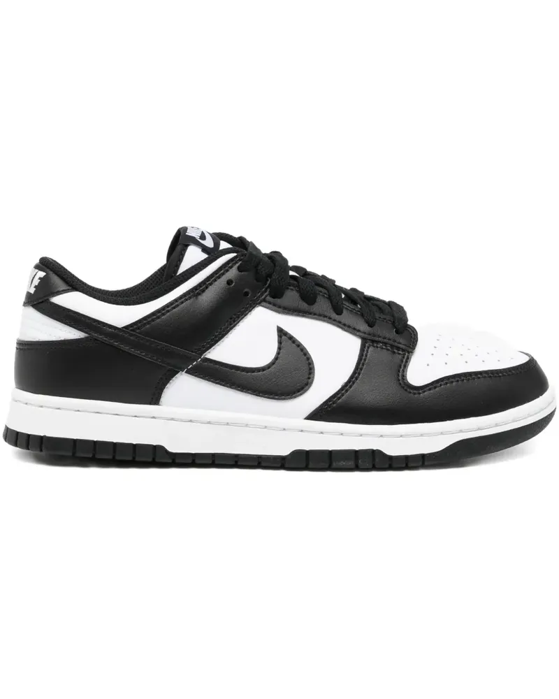 Nike Dunk Low Sneakers - Weiß Weiß