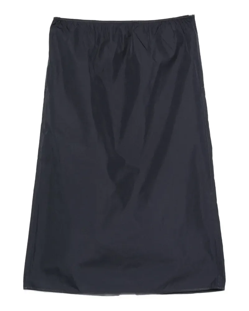 Soeur elasticated-waist skirt - Schwarz Schwarz