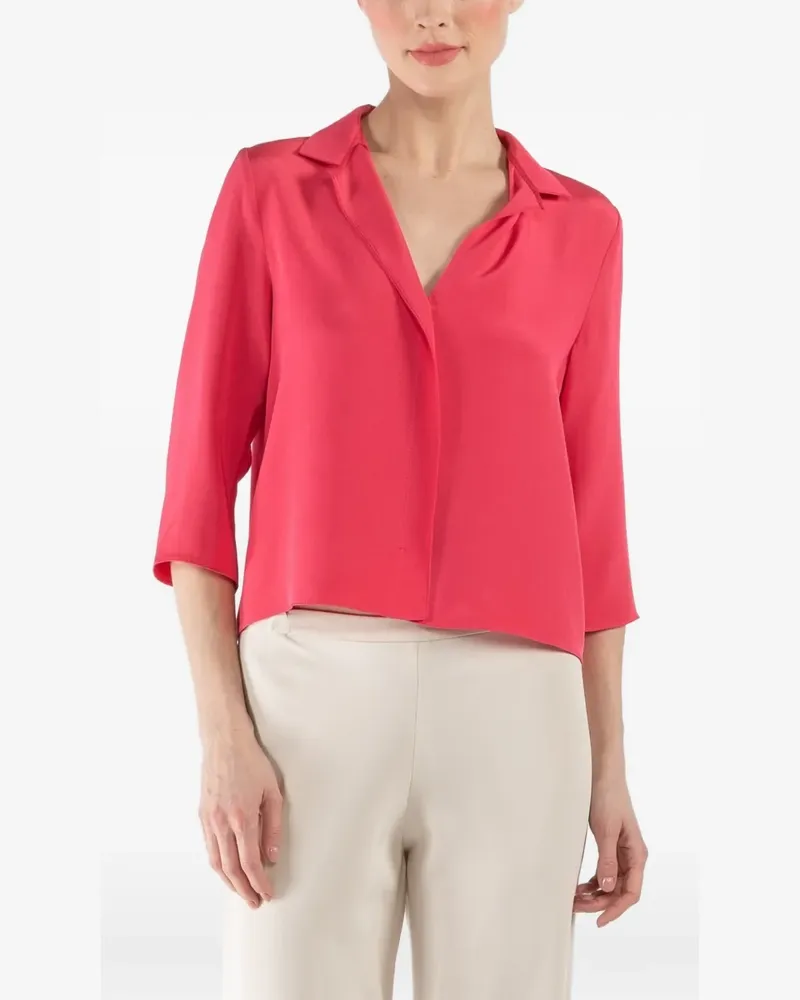 Peter Cohen pink shirt - Rot Rot