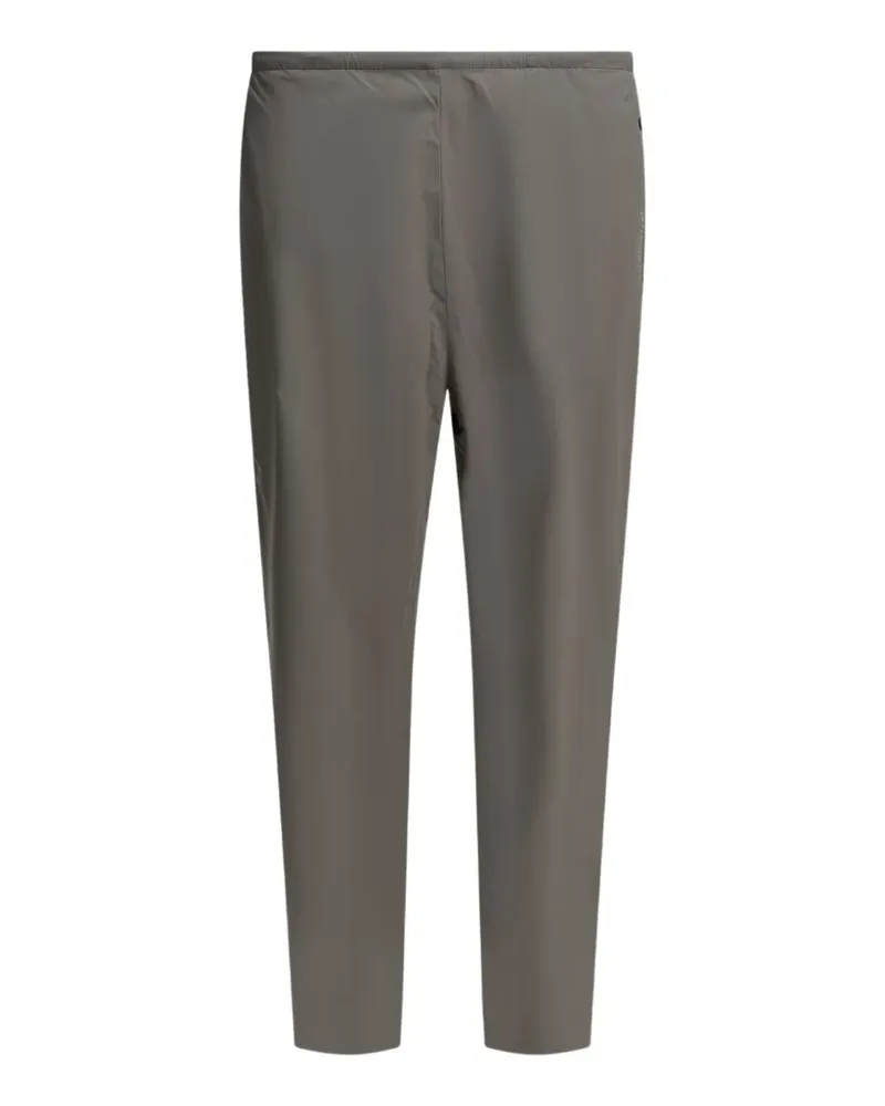 Houdini Pace Light elasticated-waist trousers - Grau Grau