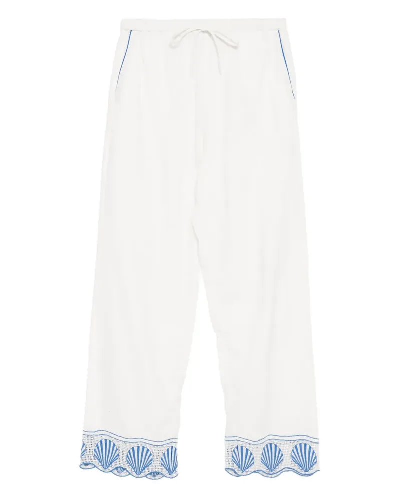 RAILS Tildi Hose - Weiß Weiß
