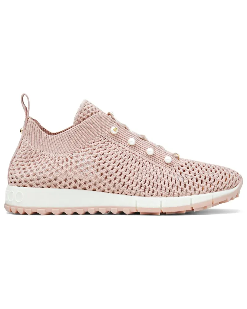 Jimmy Choo Veles Sneakers - Rosa Rosa