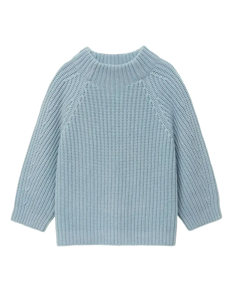 Iris von Arnim Fallou Pullover - Blau Blau