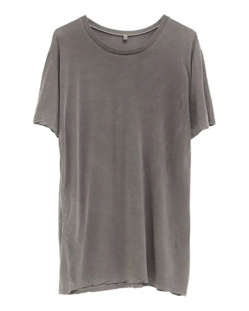 Baserange crew-neck short-sleeve T-shirt - Grau Grau