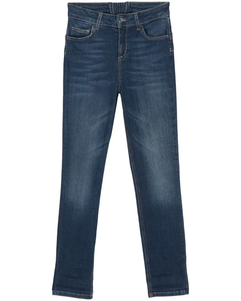 Liu Jo Parfait Monroe Jeans - Blau Blau
