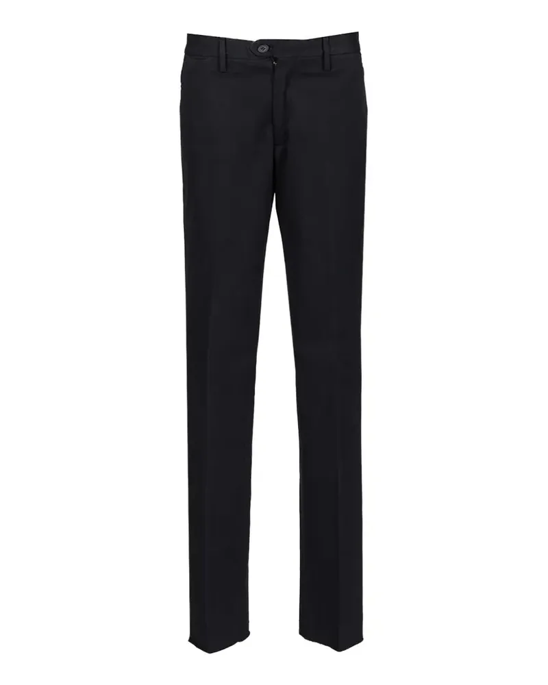 Al Duca D’Aosta 1902 tailored trousers - Blau Blau