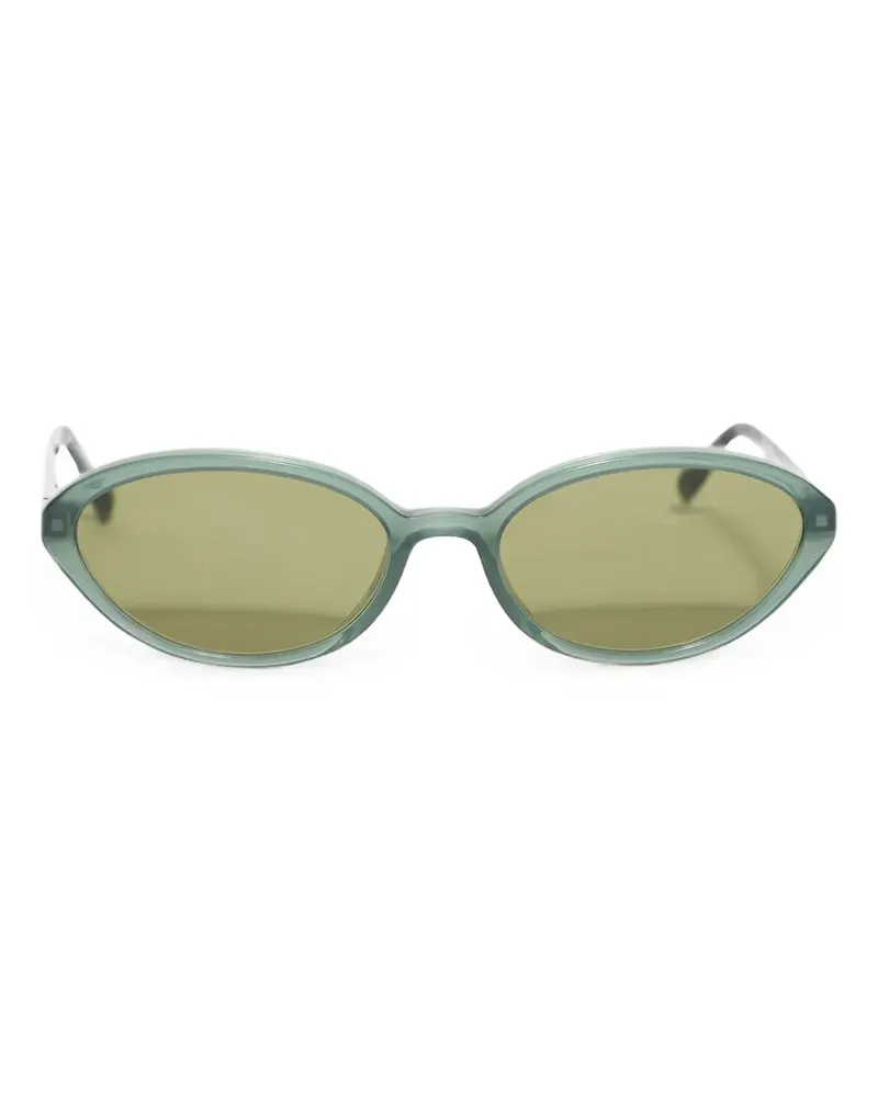 Mykita Ovale Toto Sonnenbrille - Grün Grün