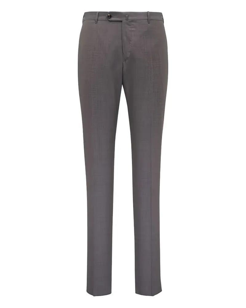 PT TORINO Klassische Hose - Grau Grau