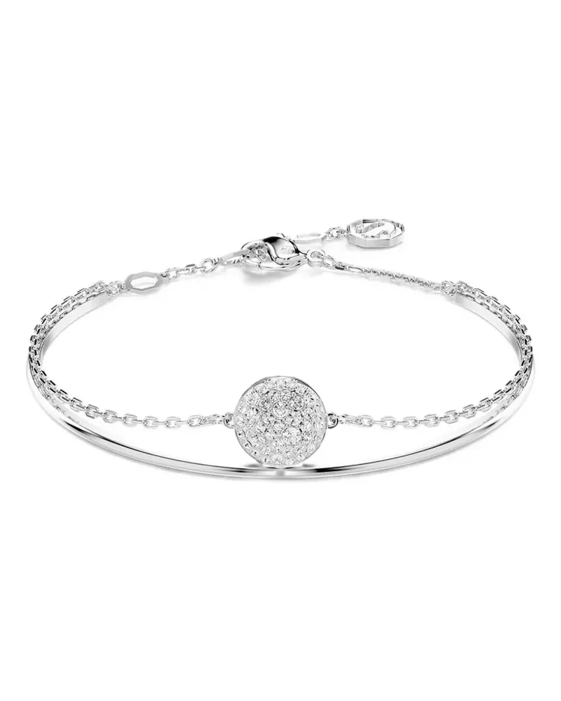 Swarovski Sublima crystal bracelet - Silber Silber