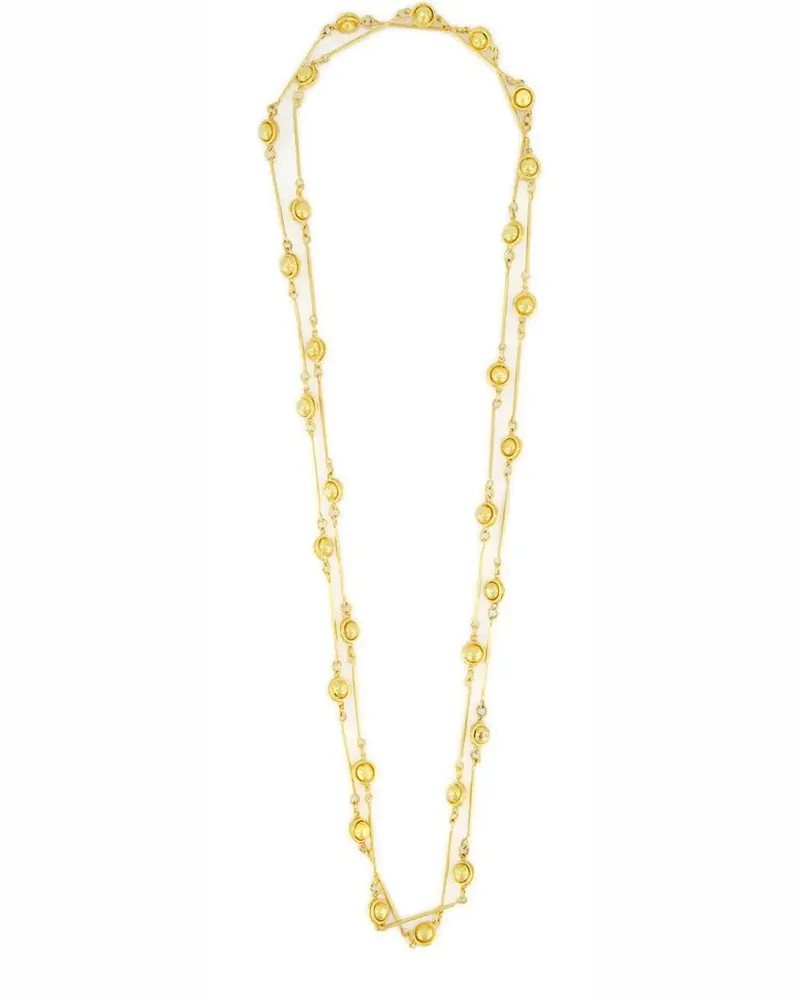 Sylvia Toledano Candies Halskette - Gold Gold
