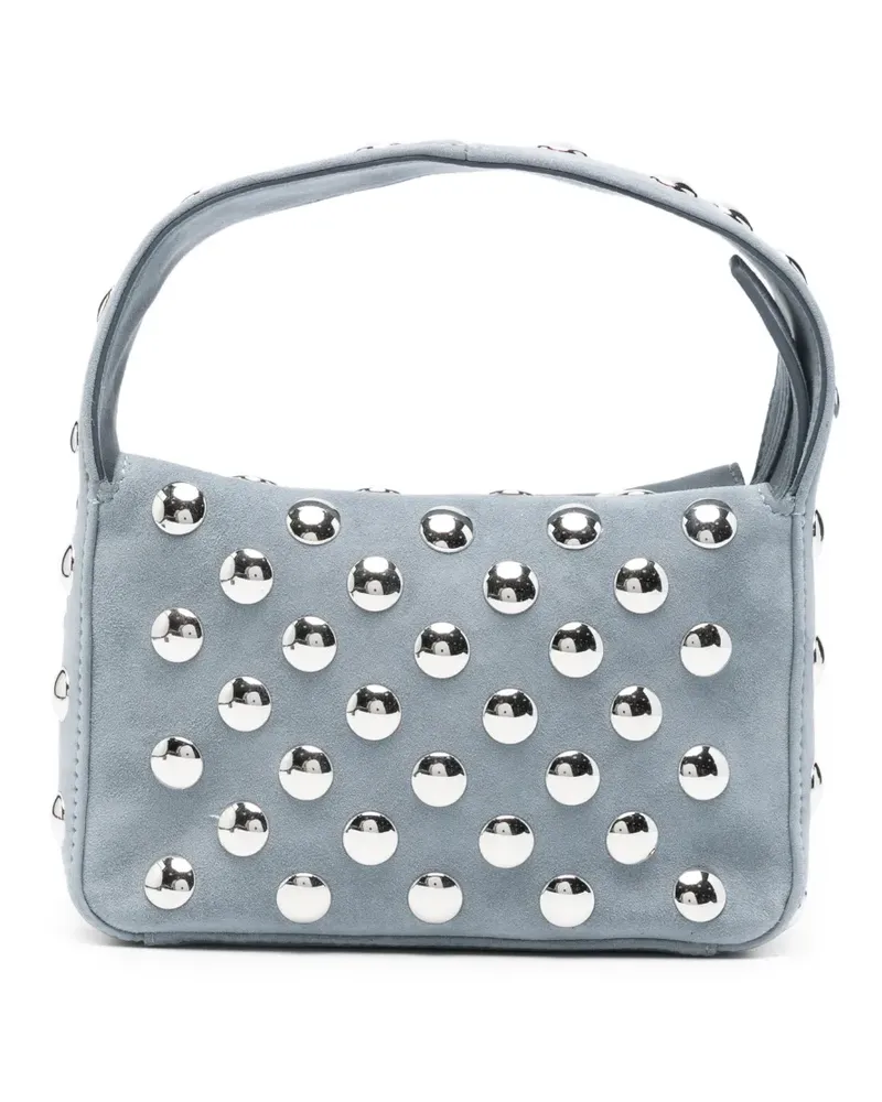 KHAITE small Elena tote bag - Blau Blau