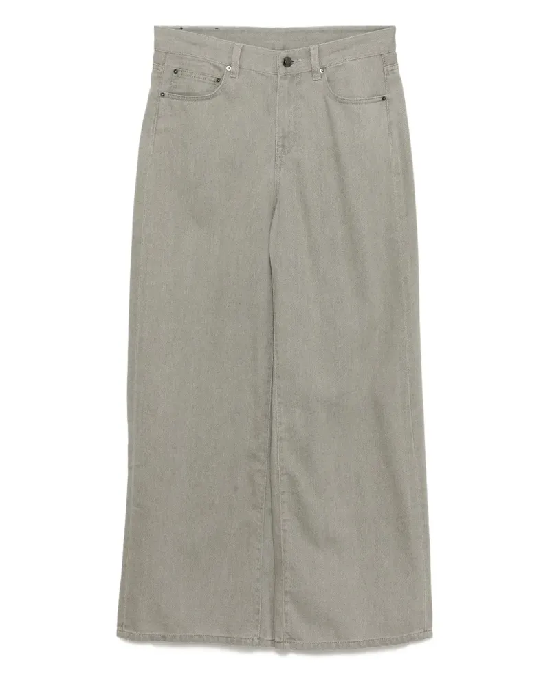 JNBY Jeans aus Baumwolle - Grau Grau