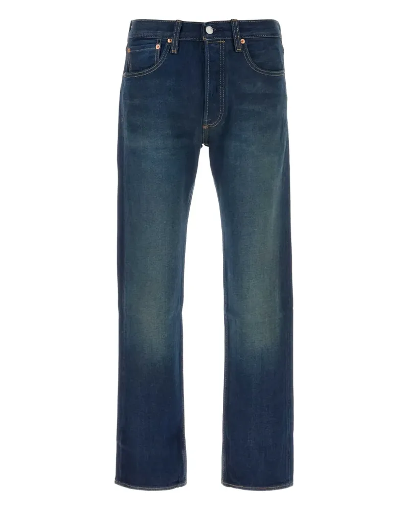 Levi's 501 Jeans - Blau Blau