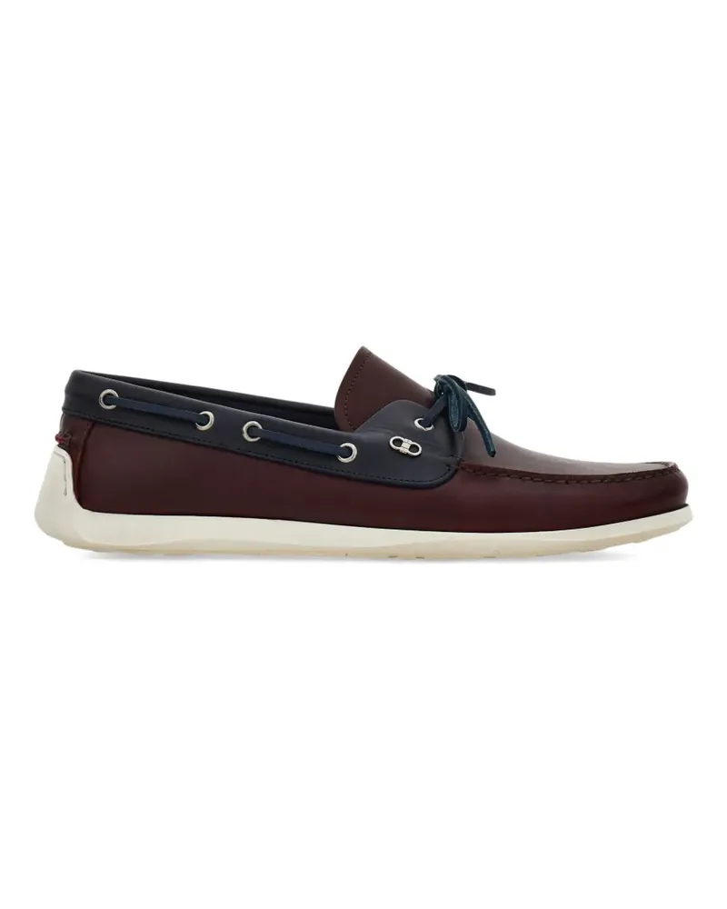 Ferragamo Klassische Loafer - Braun Braun