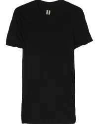 Rick Owens T-Shirt im Layering-Look Schwarz