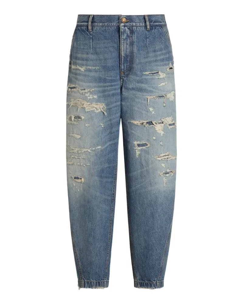Dolce & Gabbana Klassische Jeans - Blau Blau