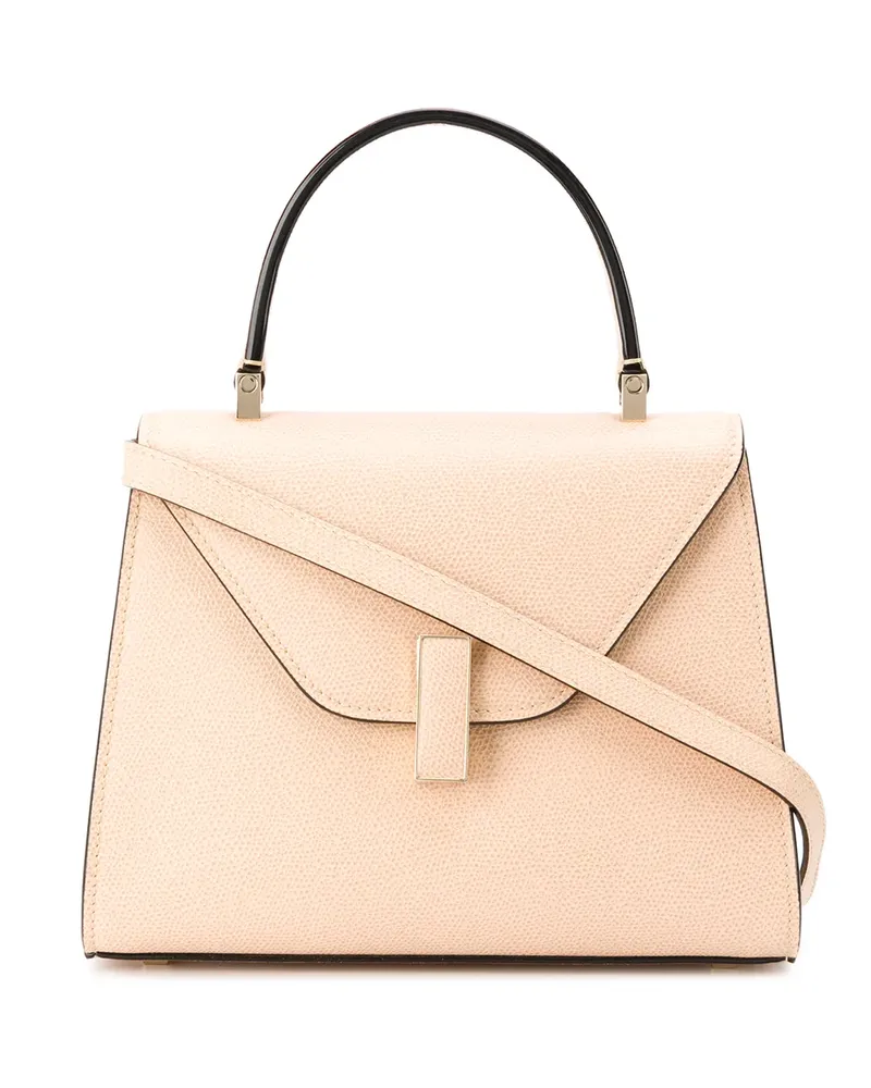 Valextra Kleine 'Iside' Handtasche - Rosa Rosa