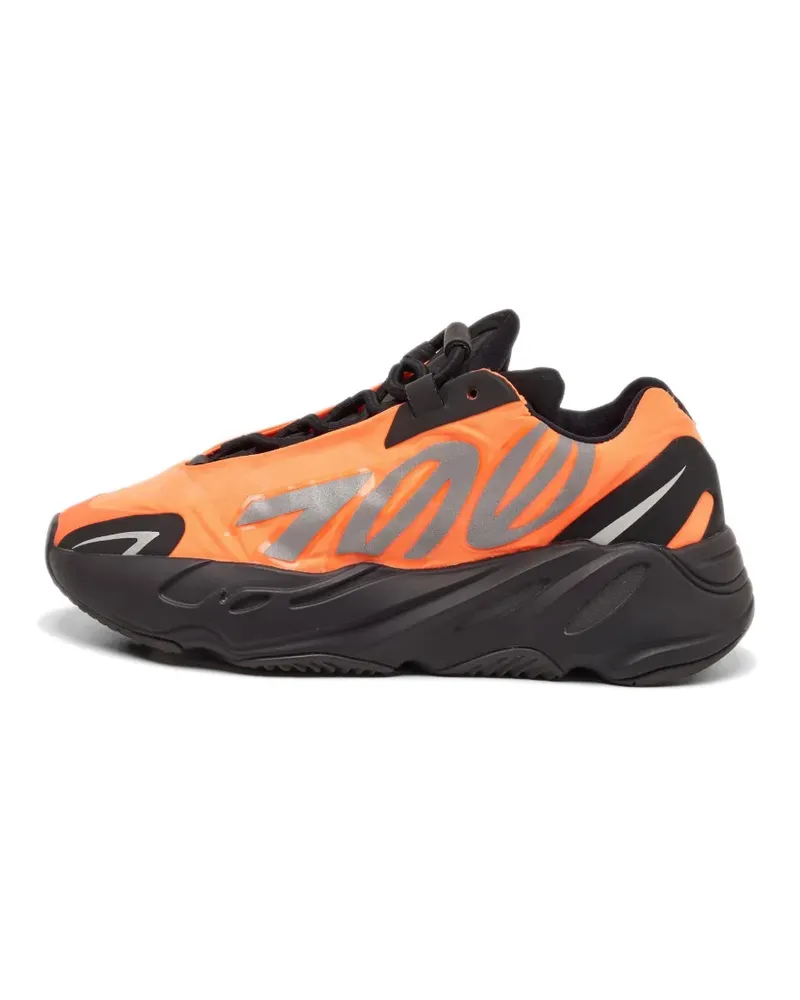 adidas Boost 700 MNVN lace-up sneakers - Orange Orange