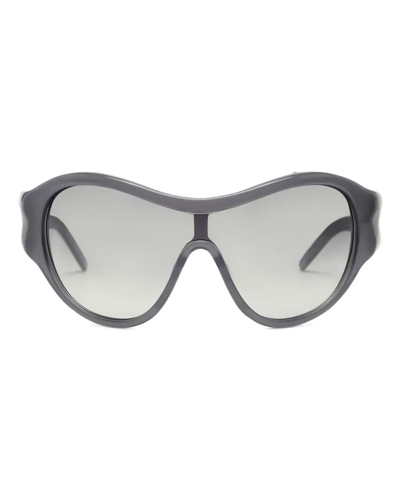 Christopher Esber Uma 98 sunglasses - Grau Grau